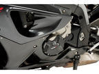 Puig Track Engine Cover In Black for BMW S1000 R (14-16)