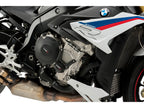 Puig Track Engine Cover In Black for BMW S1000 XR (15-19)