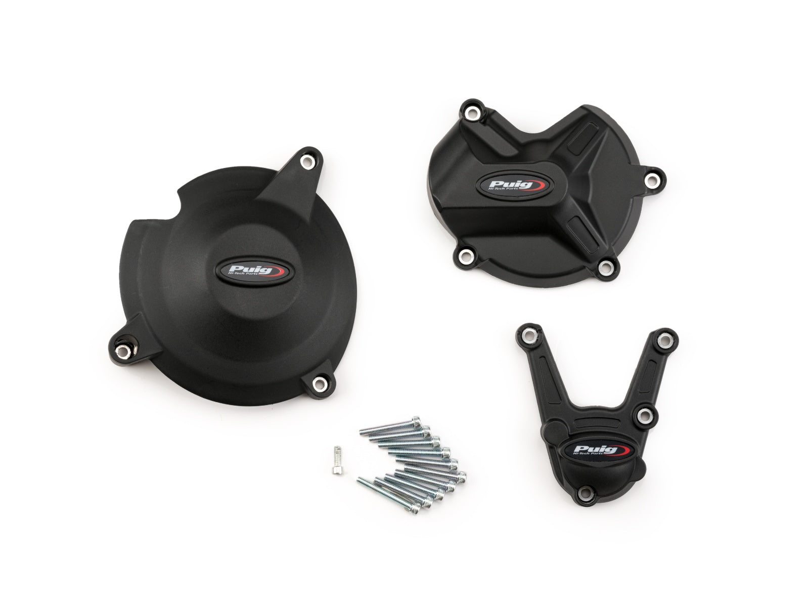 Puig Track Engine Cover for BMW S1000 XR (15-19)