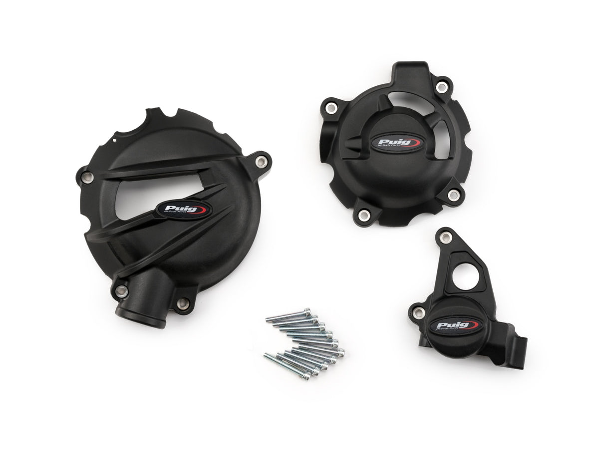 Puig Track Engine Cover for BMW M1000 R (23-26)