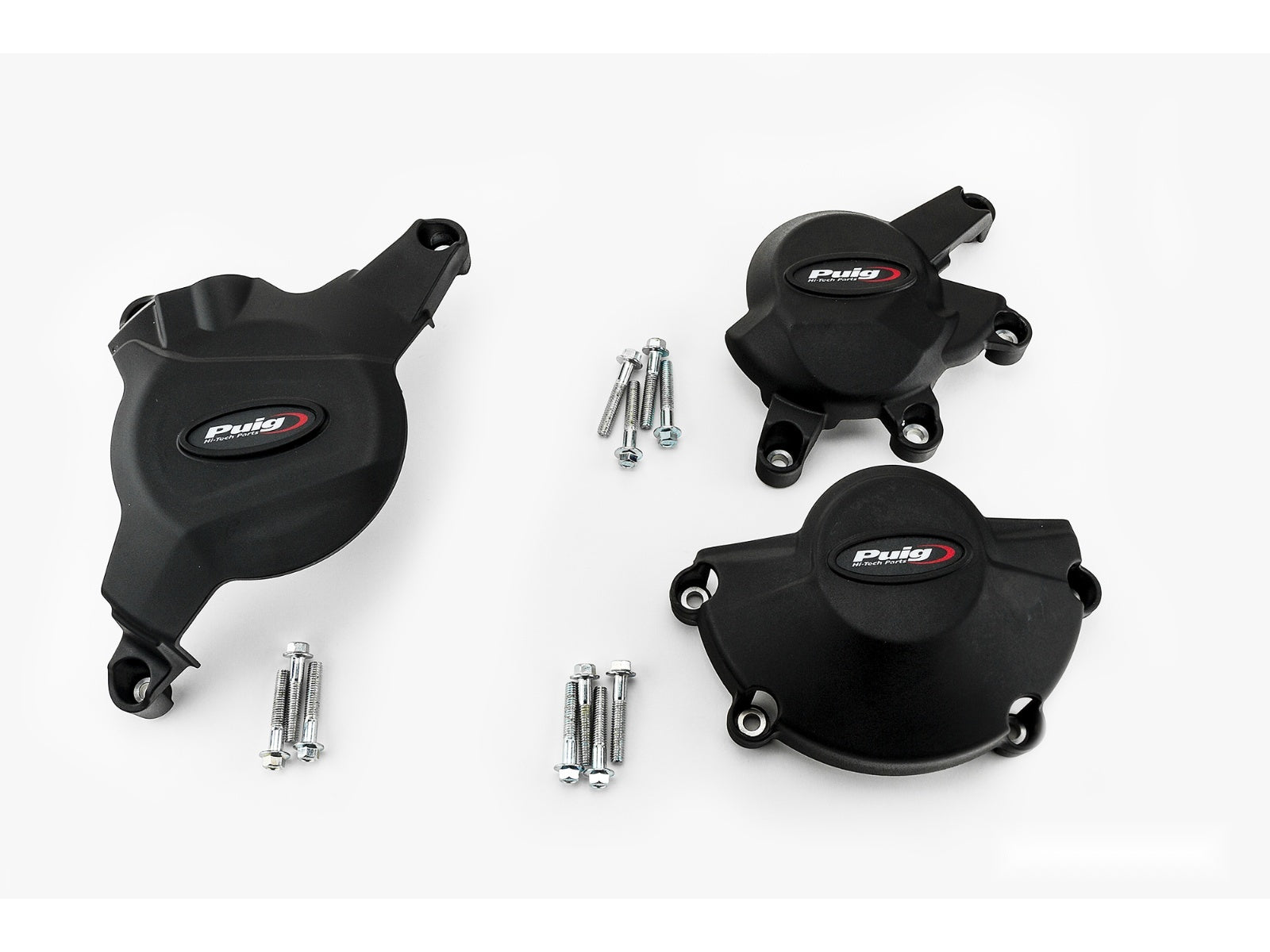 Puig Track Engine Cover for Honda CBR600RR (07-16)
