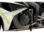 Puig Track Engine Cover In Black for Honda CBR600 RR (07-16)