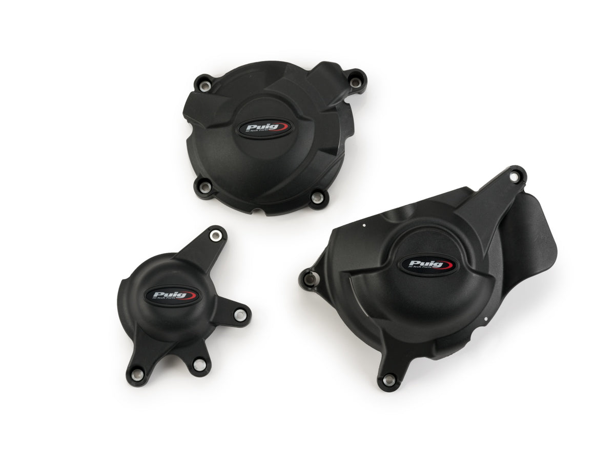 Puig Track Engine Cover for Honda CBR1000RR Fireblade (09-11)
