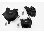 Puig Track Engine Cover for Kawasaki Ninja ZX-6R (09-25)