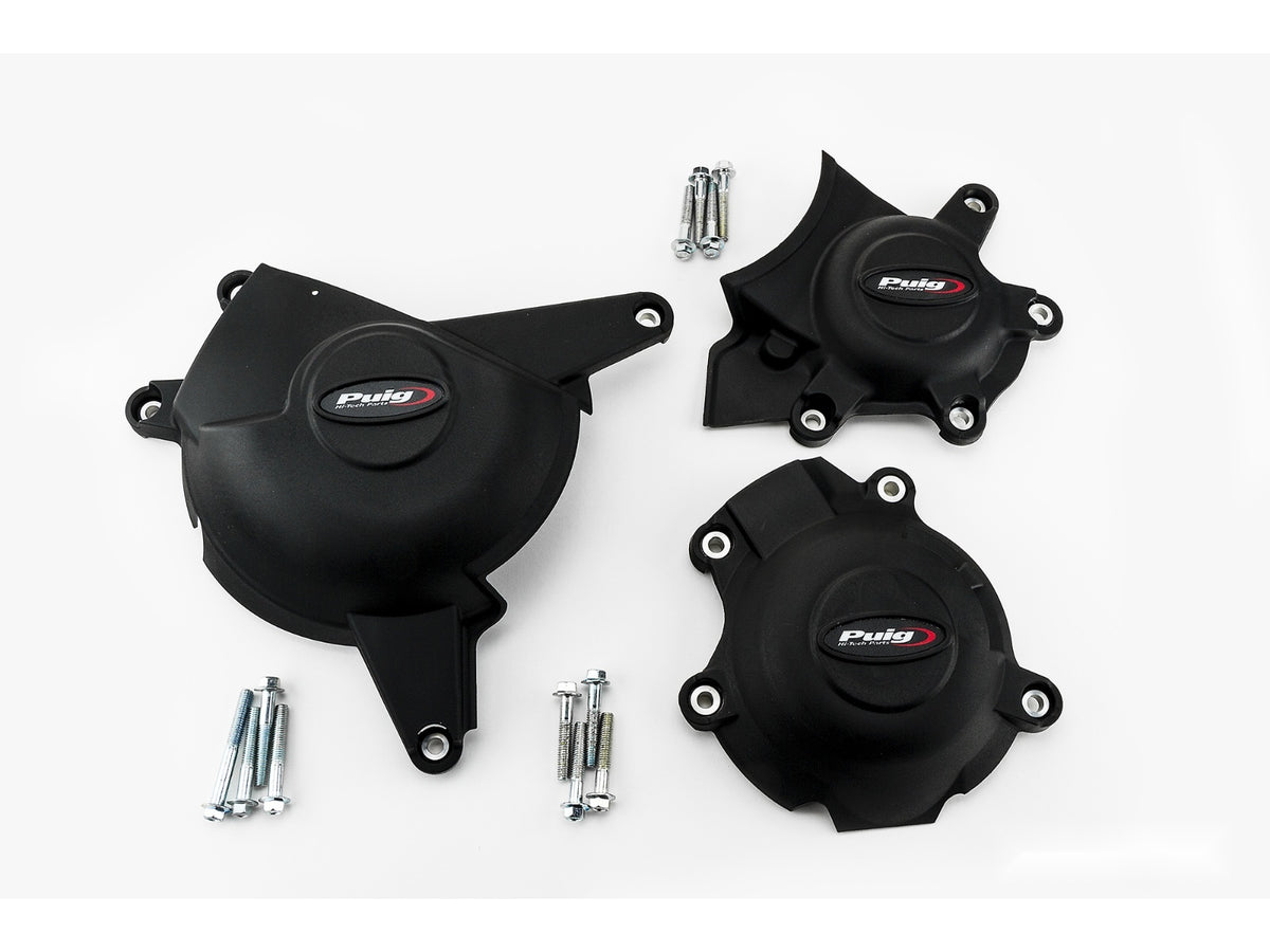 Puig Track Engine Cover for Suzuki GSX-R1000 (17-21)