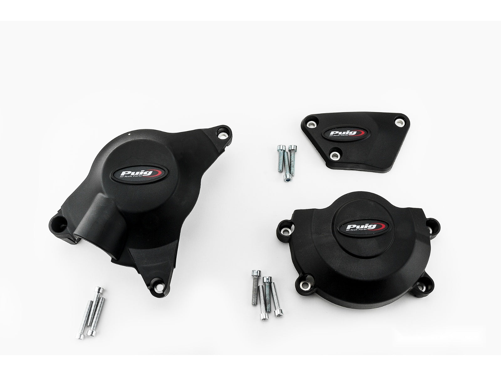 Puig Track Engine Cover for Yamaha R6 (06-20)