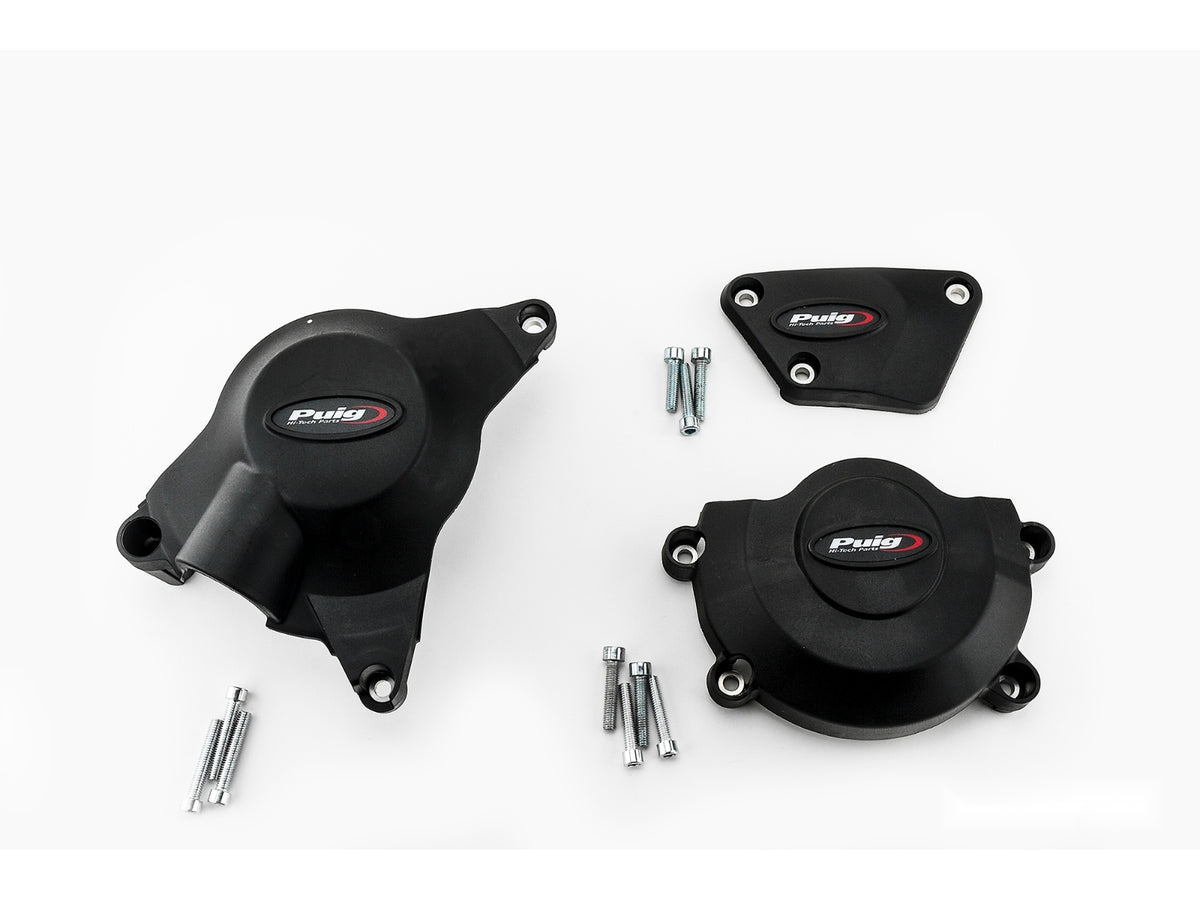Puig Track Engine Cover for Yamaha R6 Race (21-24)
