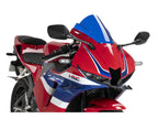 Puig R-Racer Screen In Clear for Honda CBR600 RR (23-25)