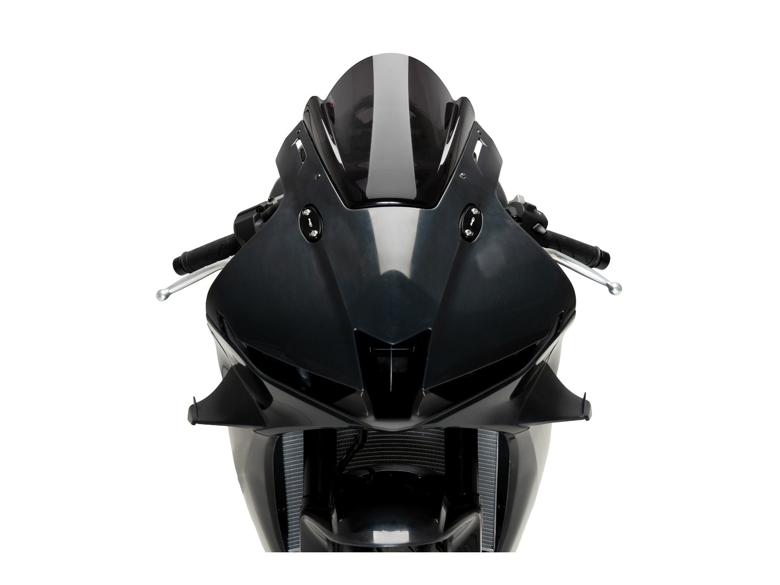 Puig R-Racer Screen In Clear for Honda CBR600 RR (23-25)