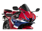 Puig R-Racer Screen In Clear for Honda CBR600 RR (23-25)