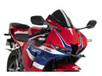 Puig R-Racer Screen In Clear for Honda CBR600 RR (23-25)
