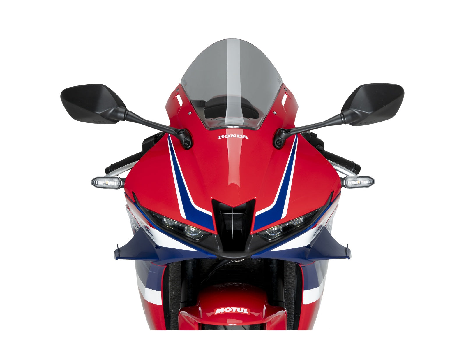 Puig R-Racer Screen In Clear for Honda CBR600 RR (23-25)