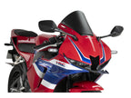 Puig R-Racer Screen In Clear for Honda CBR600 RR (23-25)