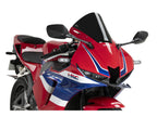 Puig R-Racer Screen In Clear for Honda CBR600 RR (23-25)