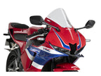 Puig R-Racer Screen In Clear for Honda CBR600 RR (23-25)