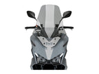 Puig V-Tech Line Touring Screen In Clear for Sym Jet X 125 (21-25)
