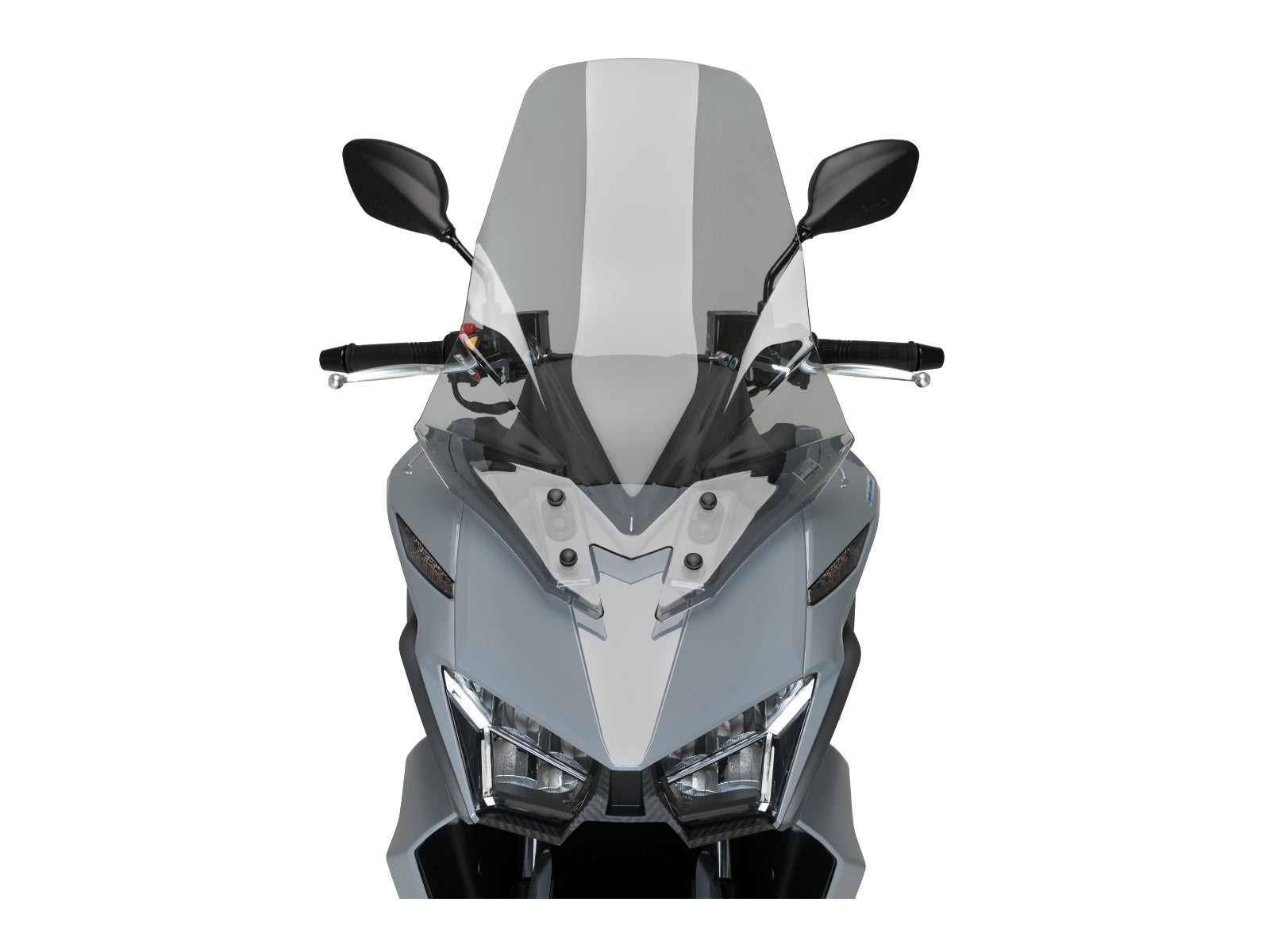 Puig V-Tech Line Touring Screen In Clear for Sym Jet X 125 (21-25)