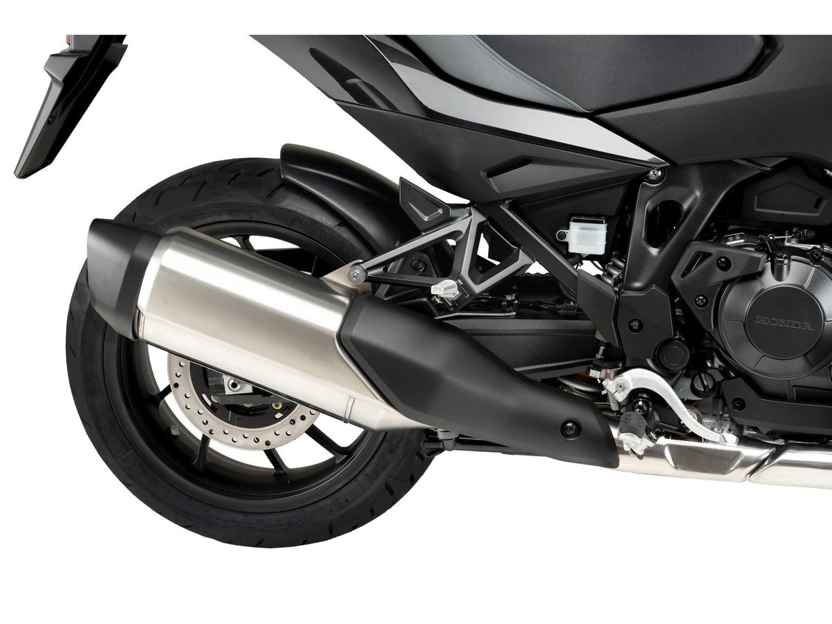 Puig Hugger In Matt Black for Honda NT1100 (22-24)