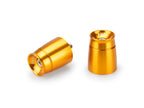 Puig Speed Bar Ends for Benelli Leoncino 800 (22-26)