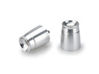 Puig Speed Bar Ends for Benelli Leoncino 800 Trail (22-25)