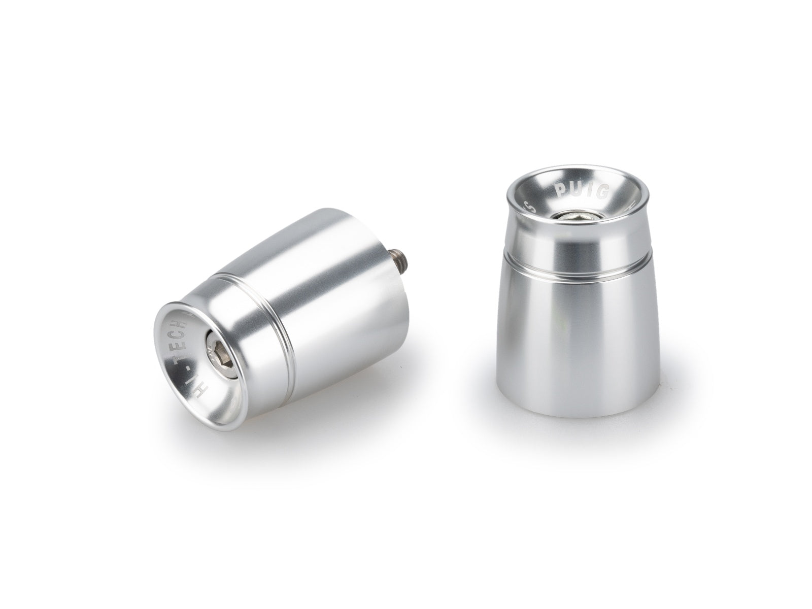 Puig Speed Bar Ends for Benelli Leoncino 800 Trail (22-25)