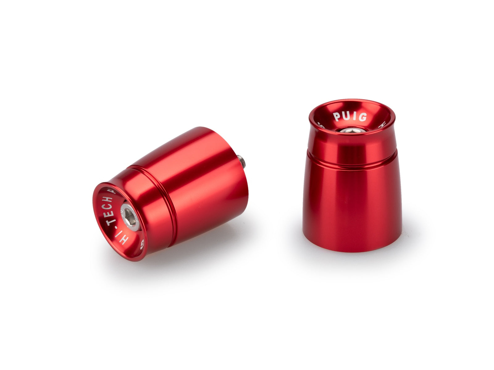 Puig Speed Bar Ends for Benelli Leoncino 800 Trail (22-25)