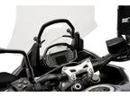 Puig Screen Reinforcement Supports In Black for Triumph Tiger 660 Sport (22-25)
