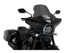 Puig Batwing Touring Screen In Clear for Honda CMX1100T Rebel (23-25)