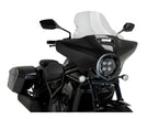 Puig Batwing Touring Screen In Clear for Honda CMX1100T Rebel (23-25)
