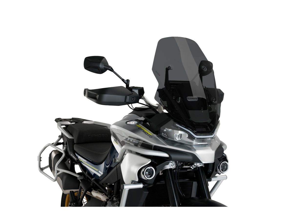 Puig Touring Screen In Clear for CF Moto 800MT Touring (22-25)