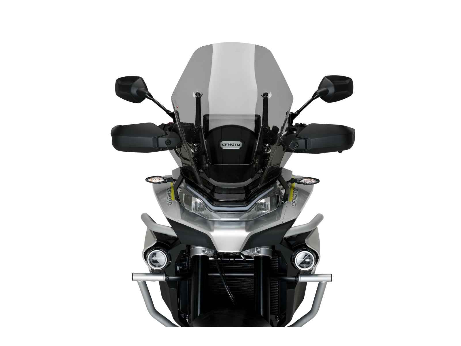 Puig Touring Screen In Clear for CF Moto 800MT Sport (22-25)