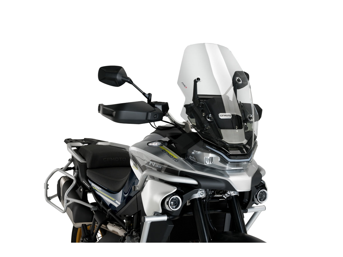 Puig Touring Screen In Clear for CF Moto 800MT Touring (22-25)