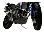 Puig Engine Sump Guard In Black for Triumph Tiger 900 (20-23)
