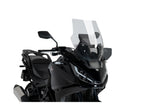 Puig Front Wind Deflectors In Clear for Honda NT1100 (22-24)