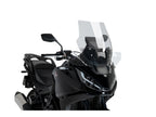 Puig Front Wind Deflectors In Clear for Honda NT1100 (22-24)