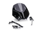 Puig New Generation Sport Screen for Ducati Scrambler Icon (23-26)