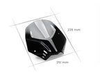 Puig New Generation Sport Screen for Ducati Scrambler Nightshift (23-26)