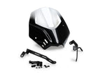 Puig New Generation Sport Screen for Ducati Scrambler Full Throttle (23-26)