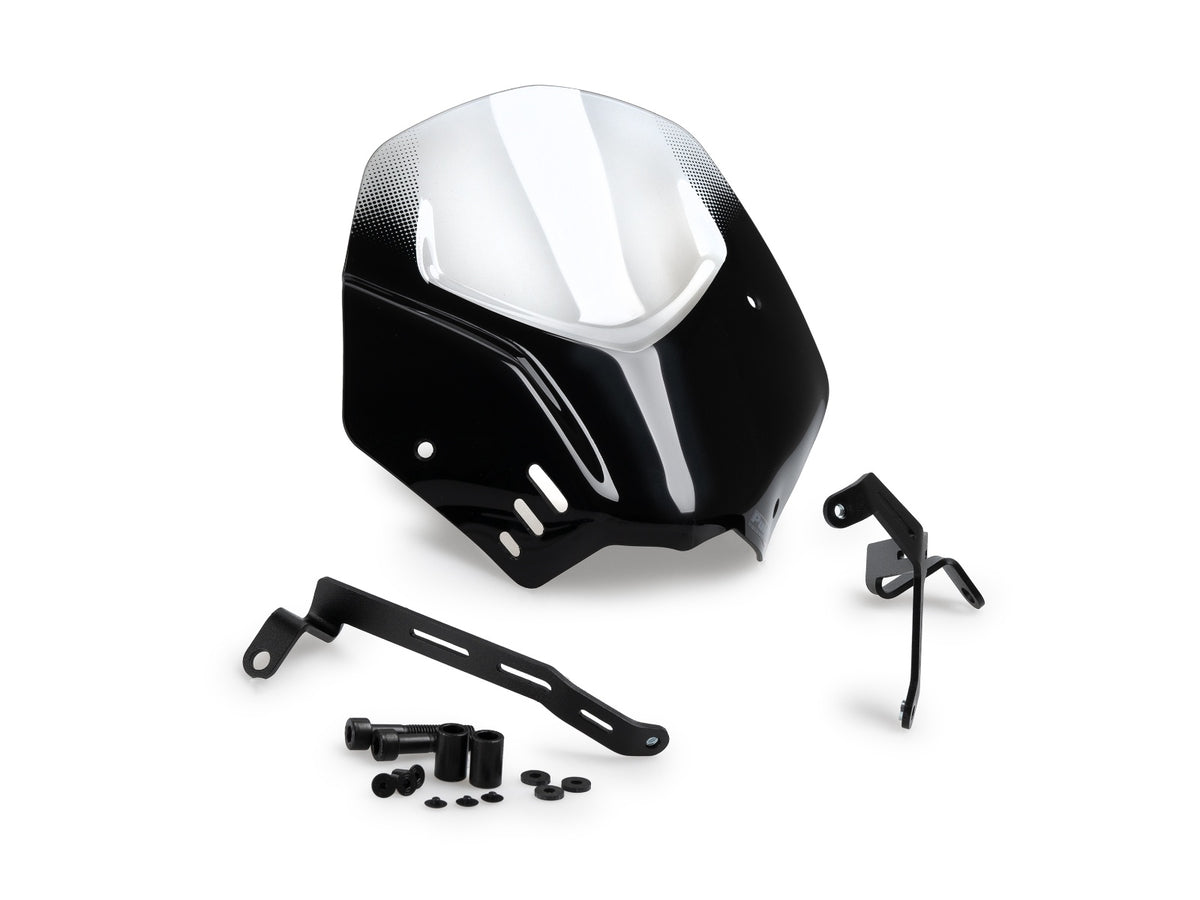 Puig New Generation Sport Screen for Ducati Scrambler Nightshift (23-26)
