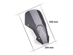 Puig Sport Screen In Clear for Honda Africa Twin CRF1100L Adventure Sports (20-25)