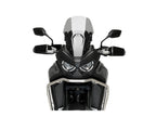 Puig Sport Screen In Clear for Honda Africa Twin CRF1100L (24-25)