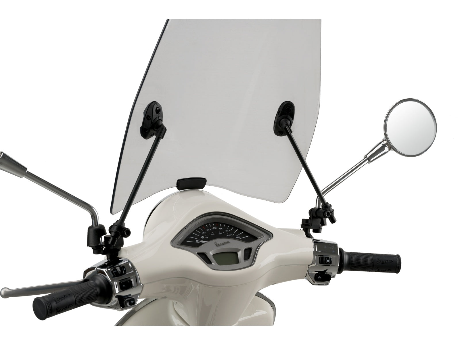 Puig Urban Screen In Clear for Piaggio Vespa Primavera 125 (14-25)