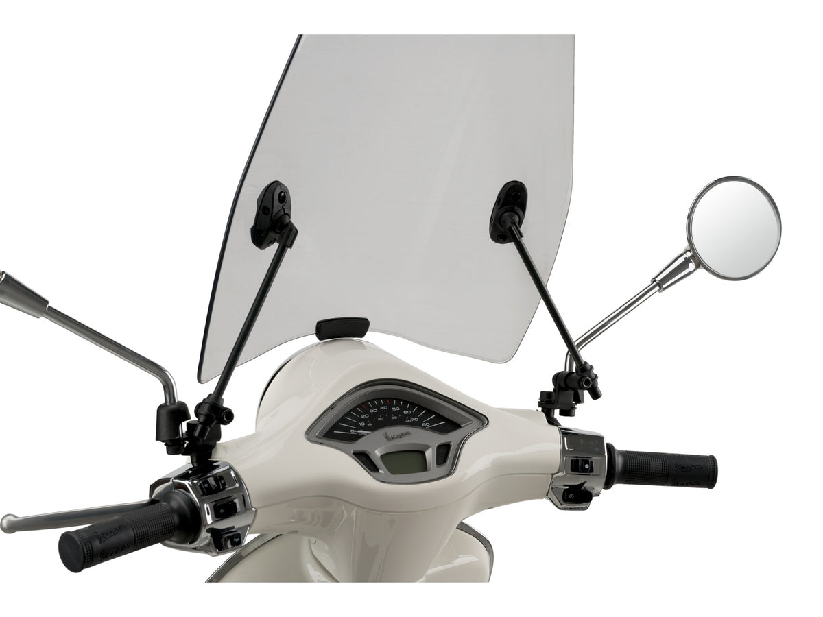 Puig Urban Screen In Clear for Piaggio Vespa Primavera 125 75th (18-20)