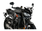 Puig New Generation Sport Screen In Clear for Triumph Street Triple 765 RS (23-25)