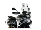 Puig Touring Screen With Extender In Light Smoke for CF Moto 800MT Touring (22-25)