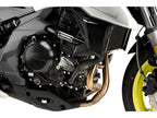 Puig R19 Frame Sliders In Black for CF Moto 650NK (21-25)
