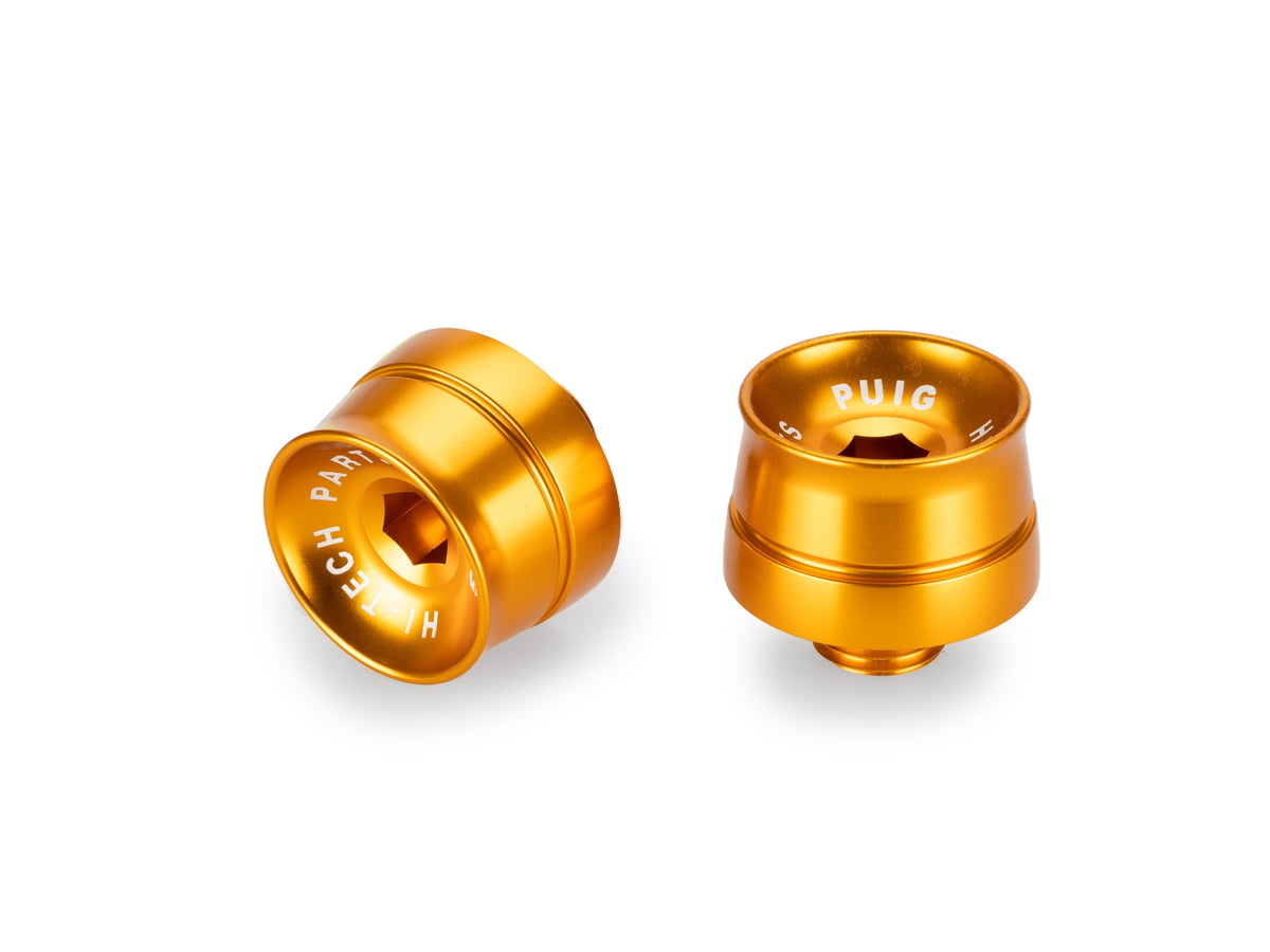 Puig Speed Bar Ends for CF Moto 650NK (17-26)