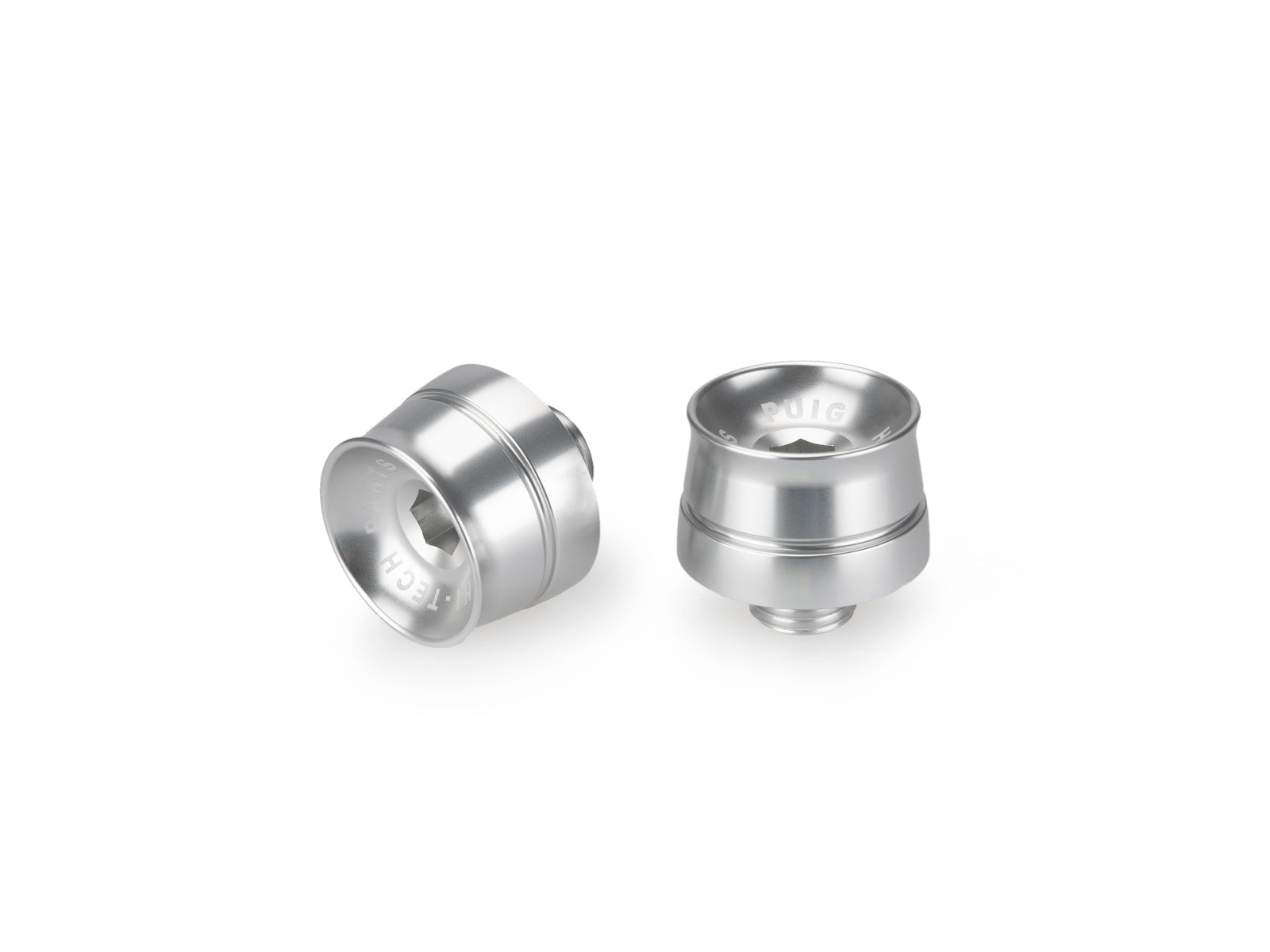 Puig Speed Bar Ends for CF Moto 650NK (17-26)