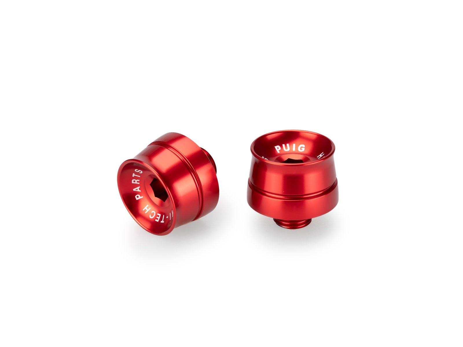 Puig Speed Bar Ends for CF Moto 650NK (17-26)