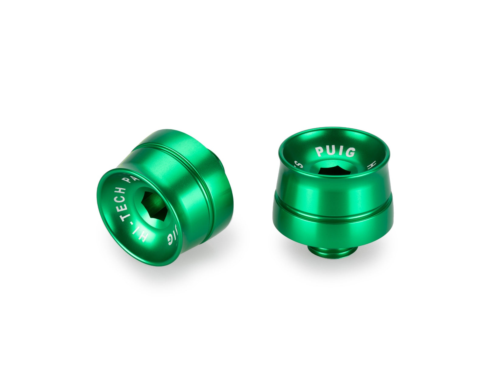 Puig Speed Bar Ends for CF Moto 650NK (17-26)